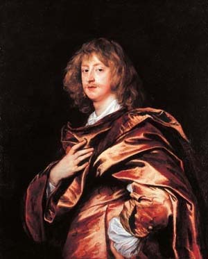 Anthony Van Dyck George Digby, 2nd Earl of Bristol,